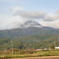 八ヶ岳や蓼科山が見えキレイでした。