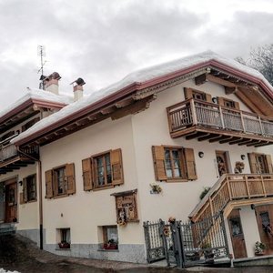 Bed and Breakfast esterno