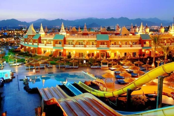 2023 Aqua Park Adventures in Sharm El Sheikh