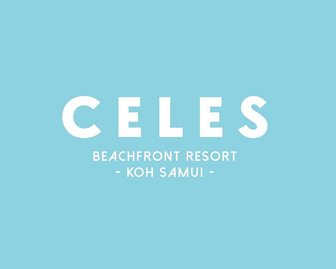 Celes Beach Front Resort, hotel in Bophut