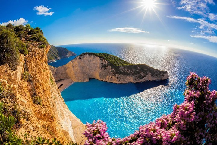 2023 Zante Daily Cruise From Skala Beach - Reserve Now