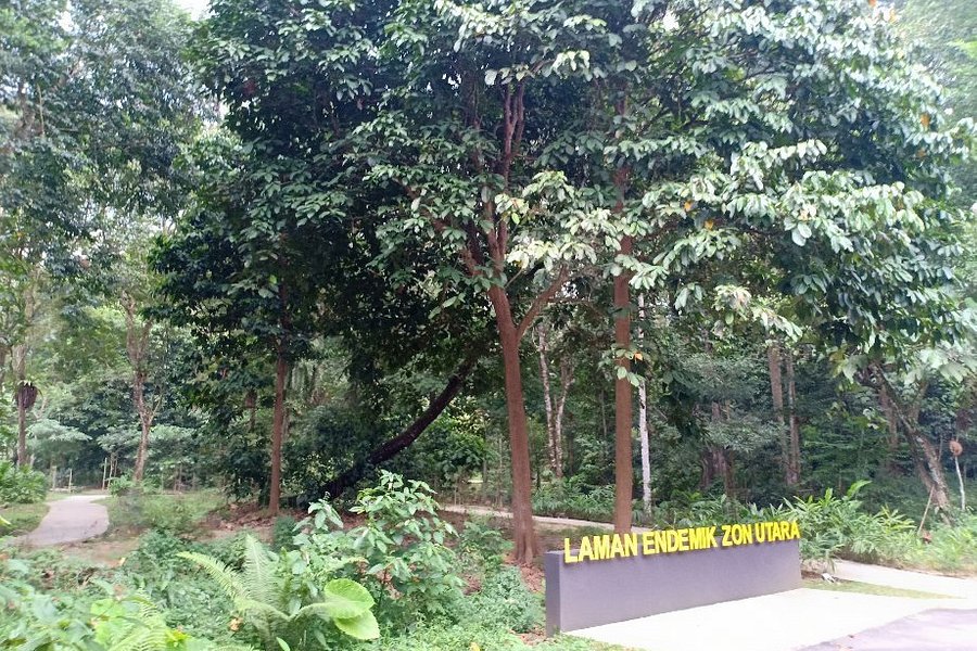 Taman Botani Perak image