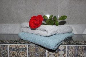 Zimmer und Suite