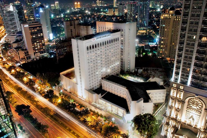 GRAND SAHID JAYA JAKARTA $70 ($̶8̶6̶) - Updated 2024 Prices & Hotel ...