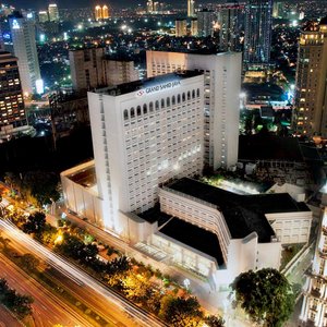 Grand Sahid Jaya - Building