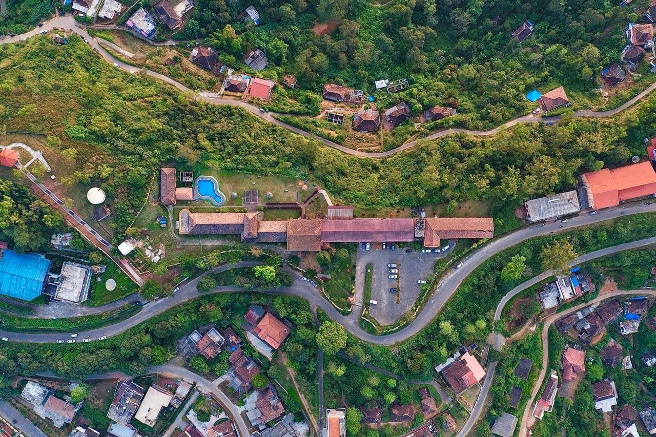 Hotel photo 9 of Hotel Mayura Valley View Madikeri.