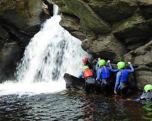 hiking day trips from edinburgh