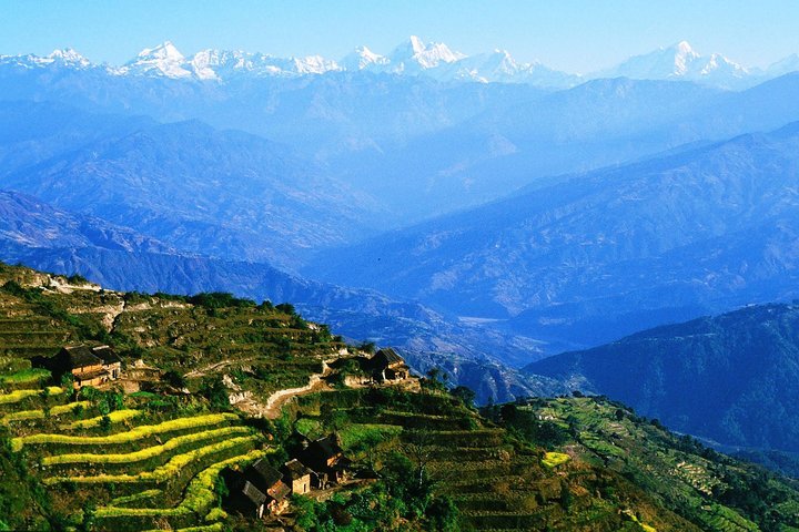 2024 Nagarkot To Dhulikhel Day Hike From Kathmandu