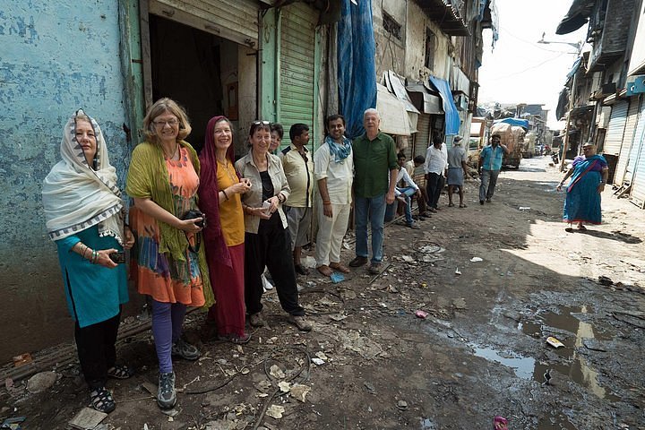 mumbai slums tour