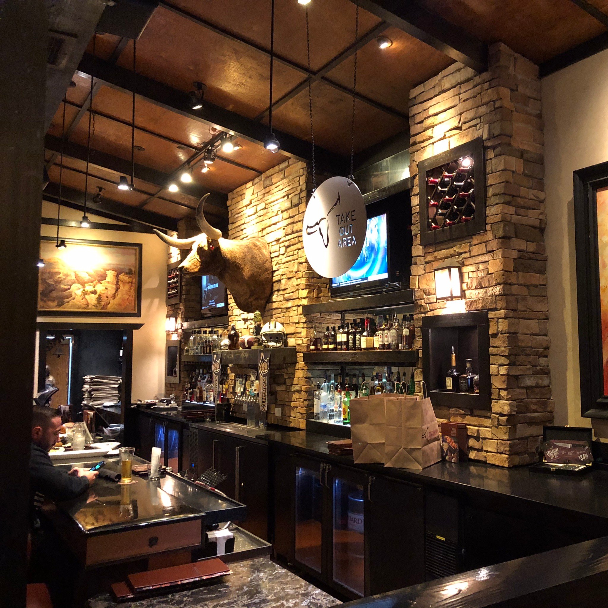 LONGHORN STEAKHOUSE Orlando 309 N Alafaya Trl Menu Prices Restaurant Reviews Tripadvisor