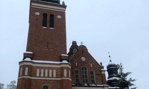 Örnsköldsvik Church