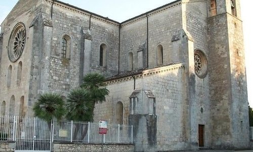 Abbazia di Santa Maria Arabona Manoppello