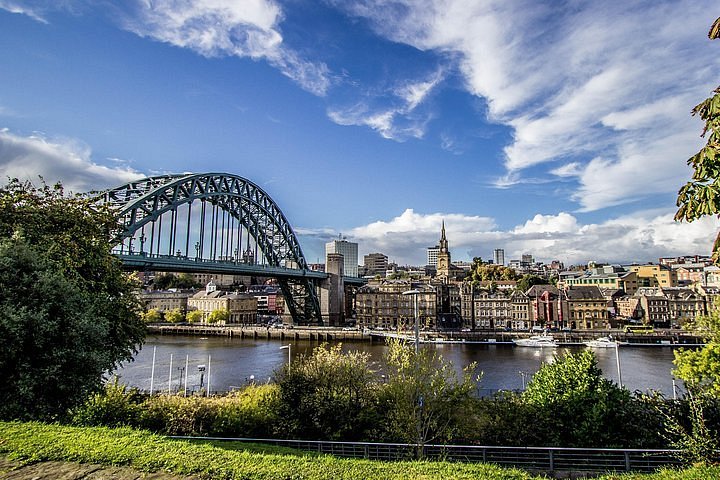 newcastle upon tyne tour