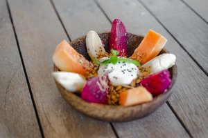餐點
