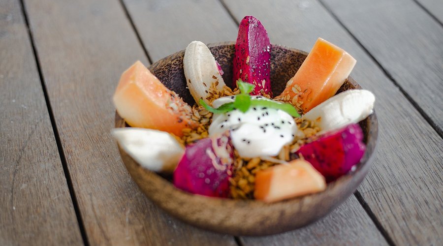 Tropical Granola