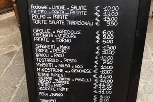 Menù