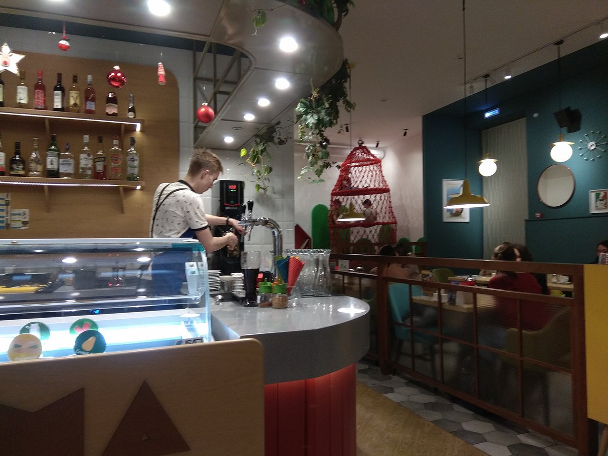 Мама Pizza, Ижевск - фото ресторана - Tripadvisor