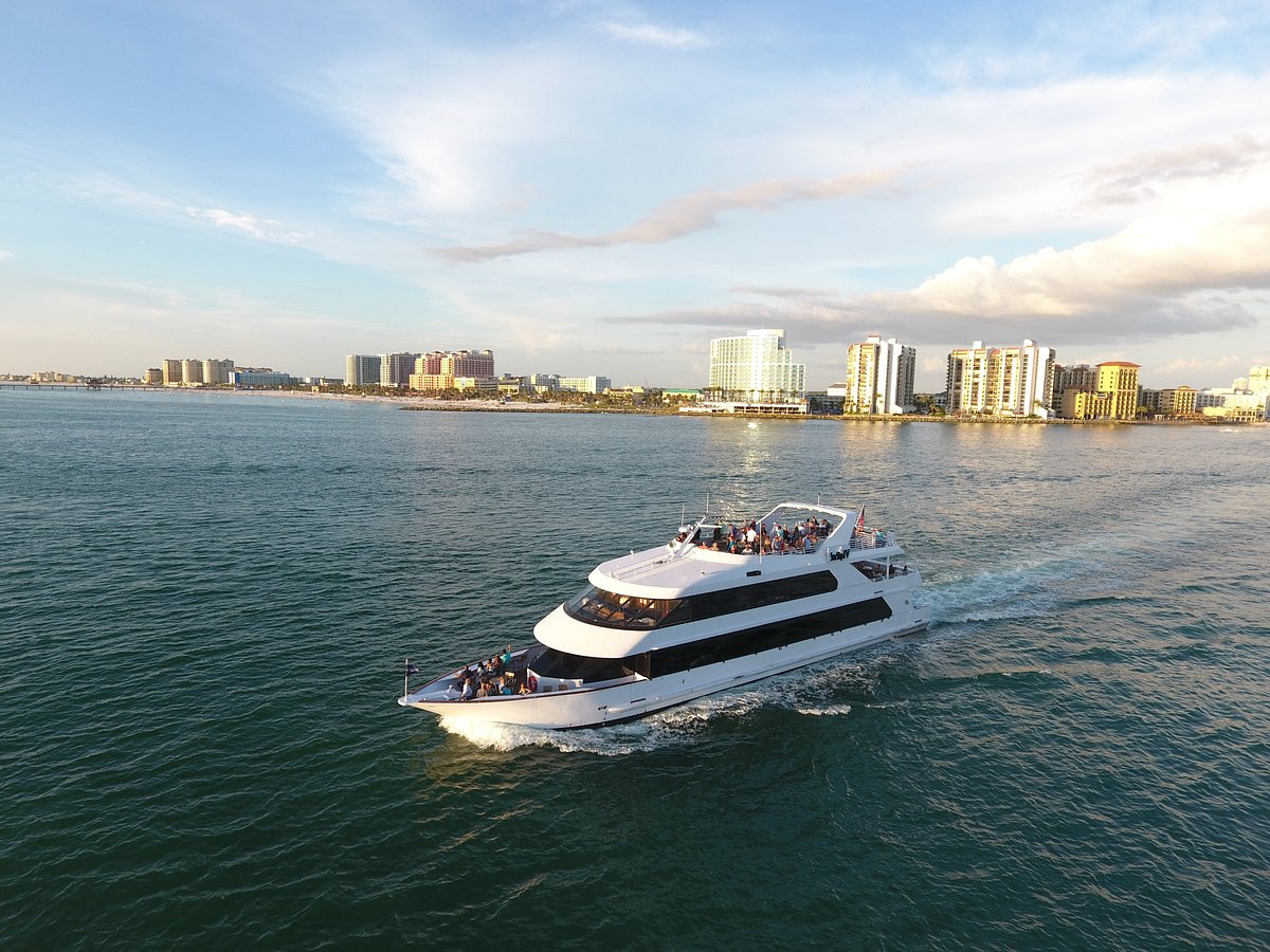 yacht starship clearwater reviews