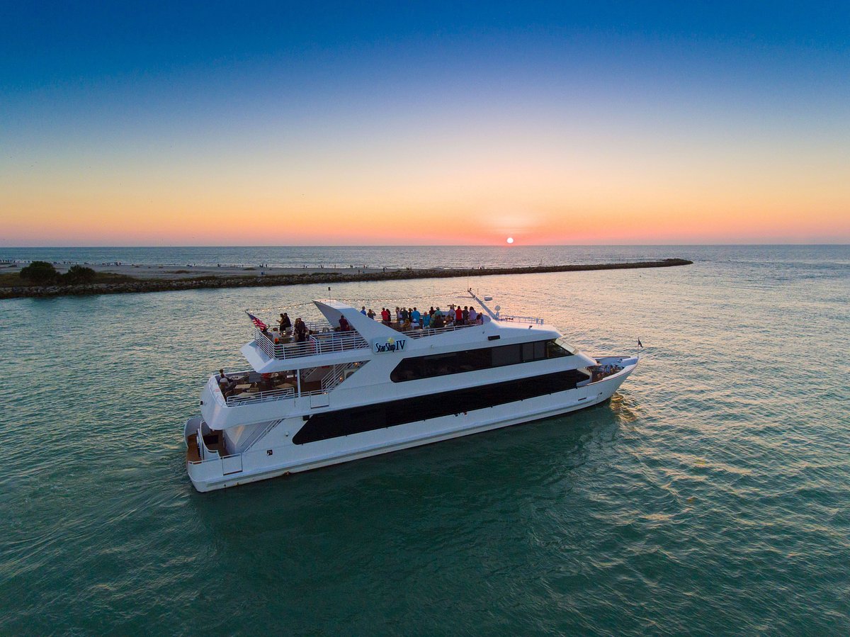 yacht starship clearwater reviews