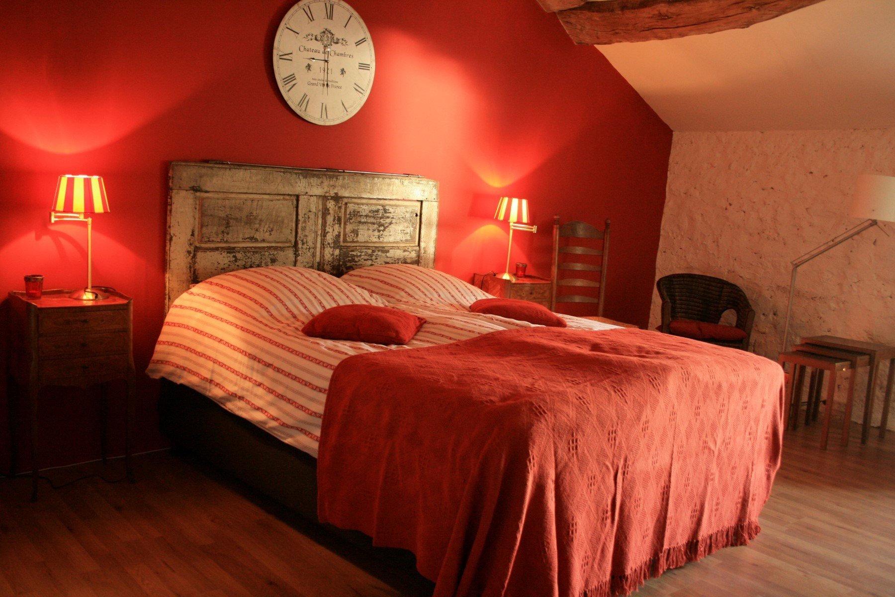 B&B LE PARADIS - Reviews (Buxerulles, France)