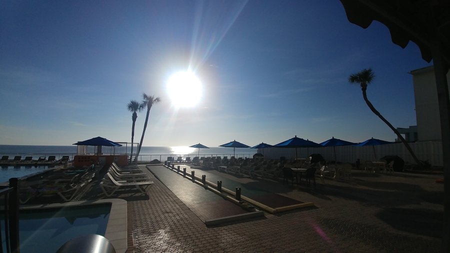 Helpful Information To Know Before You Stay At Tropic Sun Towers Resort In Ormond Beach Florida Enjoy Your Vacation Beautiful Sunrise Ormond Beach