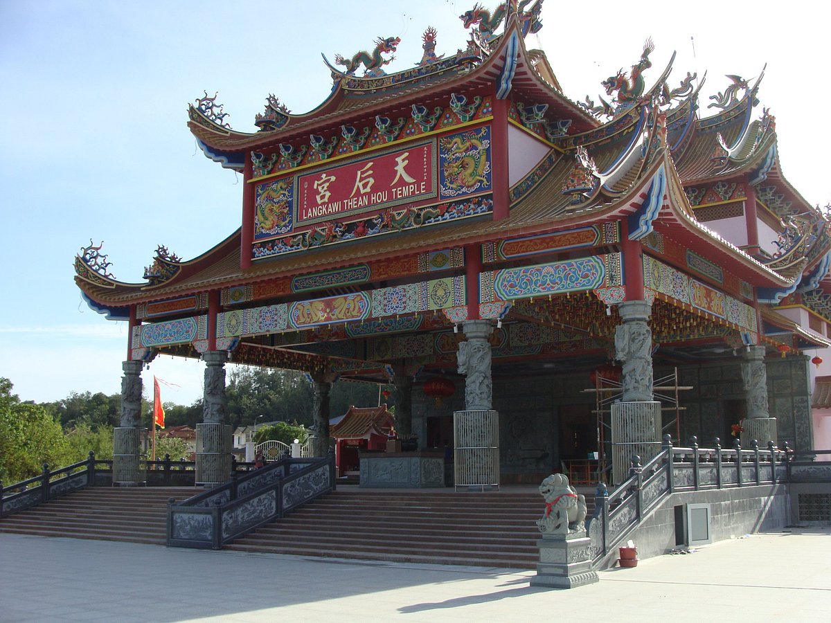 Langkawi Thean Hou Temple (Kuah, Malaysia) - Review - Tripadvisor