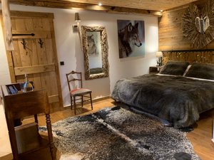 Zimmer und Suite