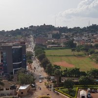 Gaddafi National Mosque, Kampala