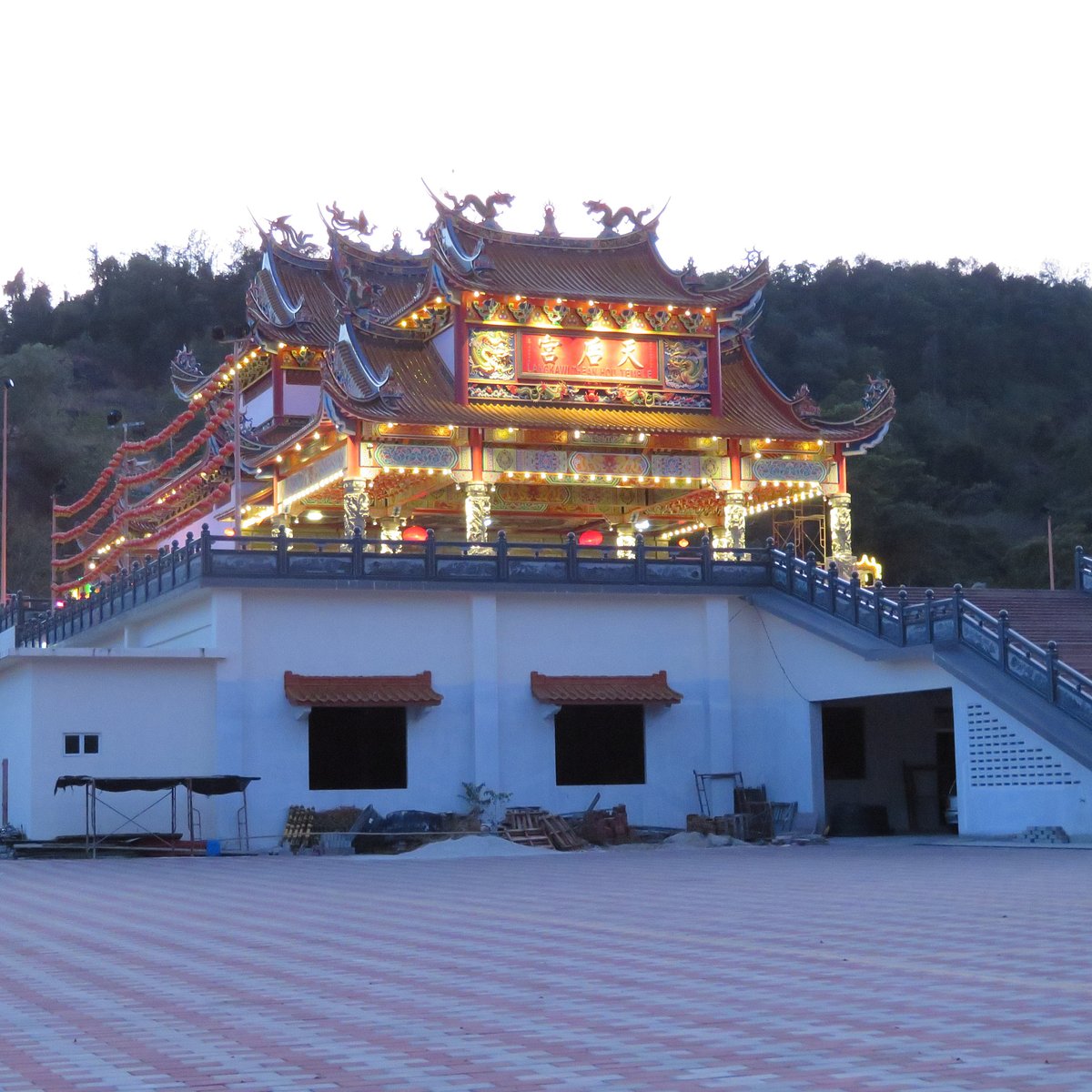 Langkawi Thean Hou Temple Kuah 2022 Ce Quil Faut Savoir Pour Votre Visite Tripadvisor 7717