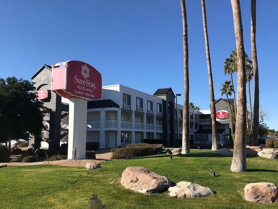 SURESTAY PLUS HOTEL BY BEST WESTERN SCOTTSDALE NORTH ($̶1̶1̶6̶ 