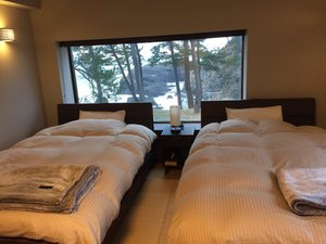 客室 & スイート