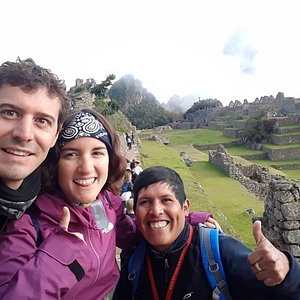 Aguas Termais medicinais Colcamayo, está perto de Machu Picchu vila