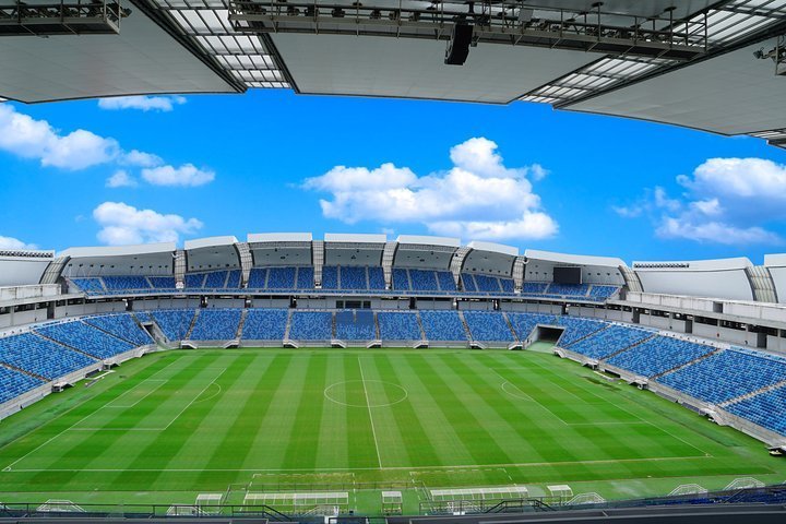 Natal Capital do Reggae - Arena das Dunas