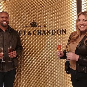 Moet et Chandon Tasting and Fun Private Tour in Champagne - Guided Wine  Tour in Champagne