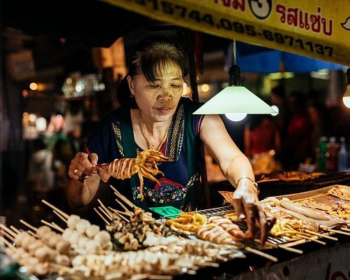 food trip in thailand