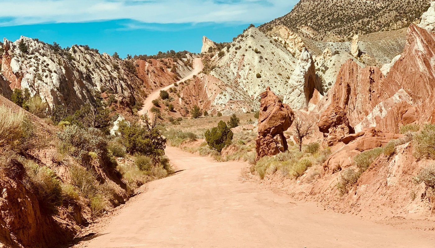 Grand Staircase Escalante National Monument - Alles wat u moet weten ...