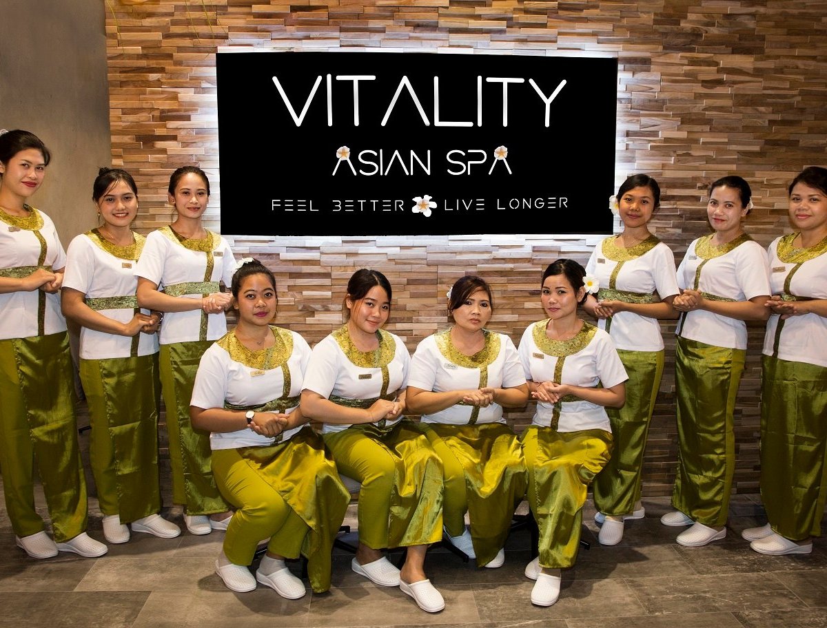 Vitality Asian SPA - All You Need to Know BEFORE You Go (2024)