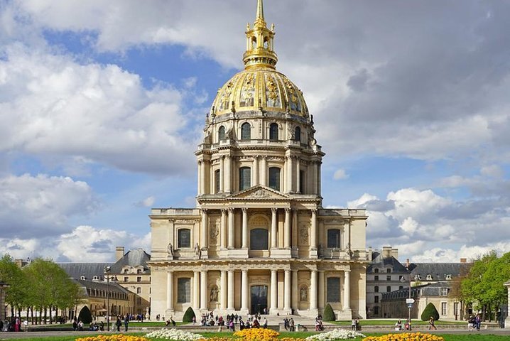 2024 (Paris) Skip the Line: Les Invalides-Napoleon's Tomb & Army Museum ...