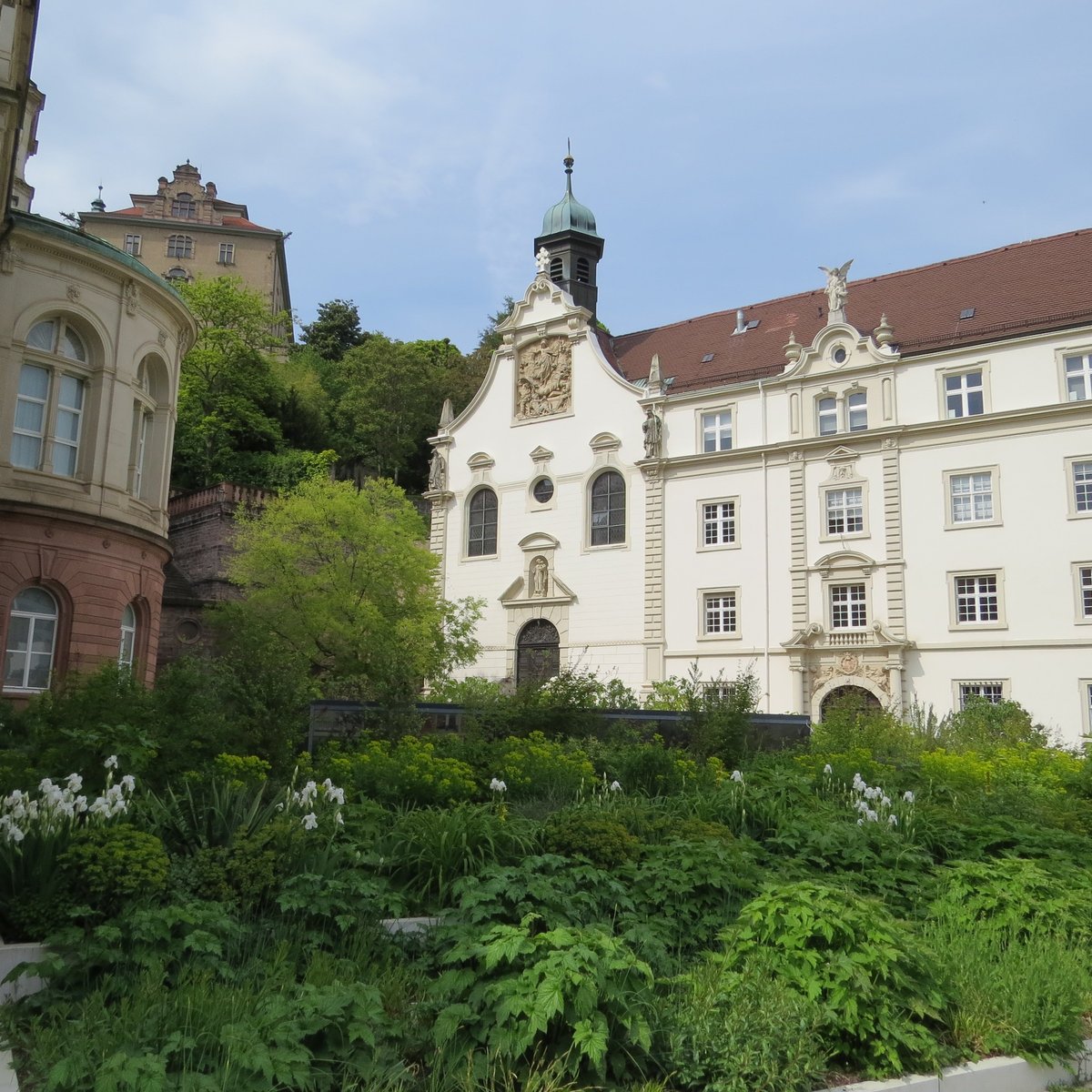 Kloster Vom Heiligen Grab, Баден-Баден: лучшие советы перед посещением -  Tripadvisor