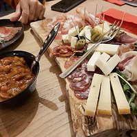 Antipasto rustico