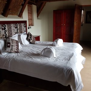 Cottage im Rest Camp