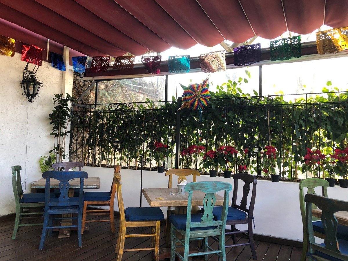 LA CALACA, Mexico City - Coyoacán - Restaurant Reviews, Photos & Phone  Number - Tripadvisor