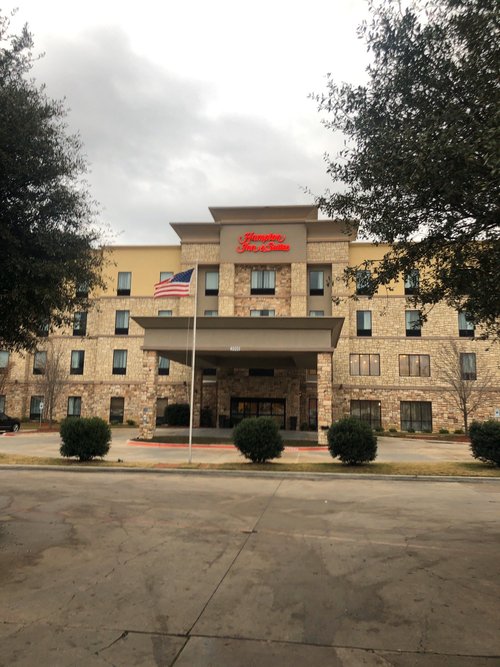 HAMPTON INN & SUITES MCKINNEY - Updated 2023 Prices & Hotel Reviews (TX)