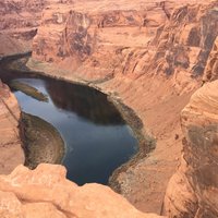 antelope horseshoe bend