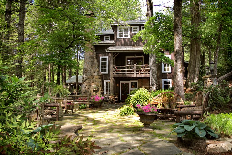 LAKE RABUN HOTEL RESTAURANT Updated 2024 Prices Reviews Lakemont   The Front Entrance Of 