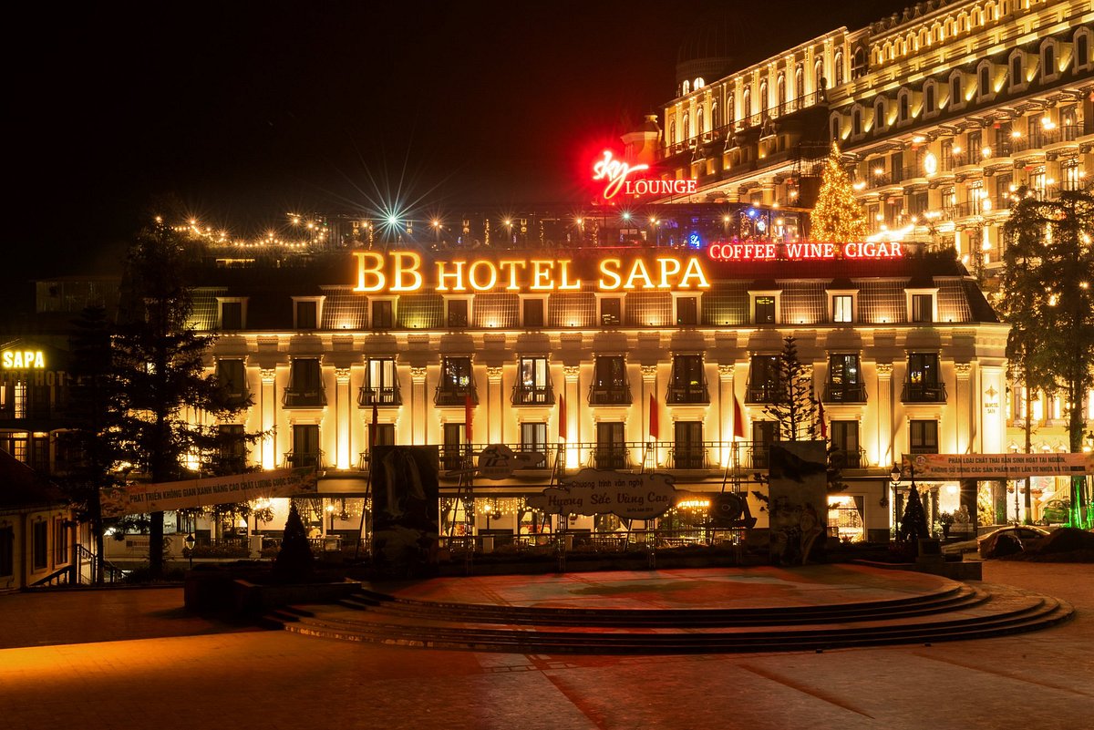 BB Hotel Sapa, hotell i Sapa
