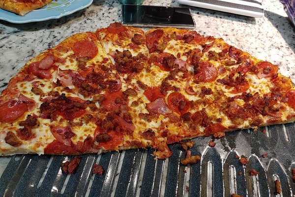 THE BEST 10 Pizza Places near Estr. da Fontinha 291, Bento Ribeiro - RJ,  Brazil - Last Updated November 2023 - Yelp