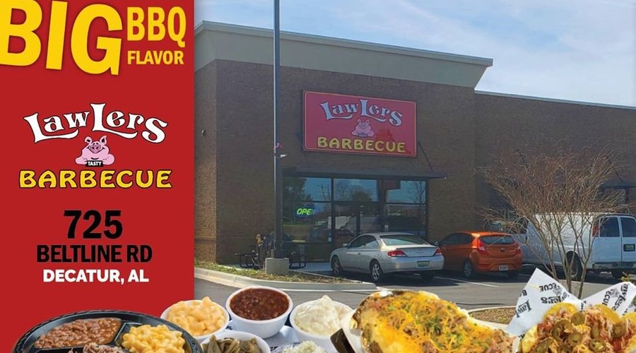 LawLers Barbecue