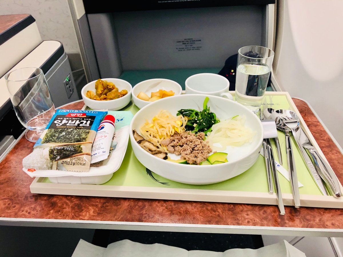 Korean Air Reviews and Flights (with pictures) Tripadvisor