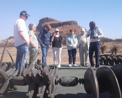 bus tours in south africa